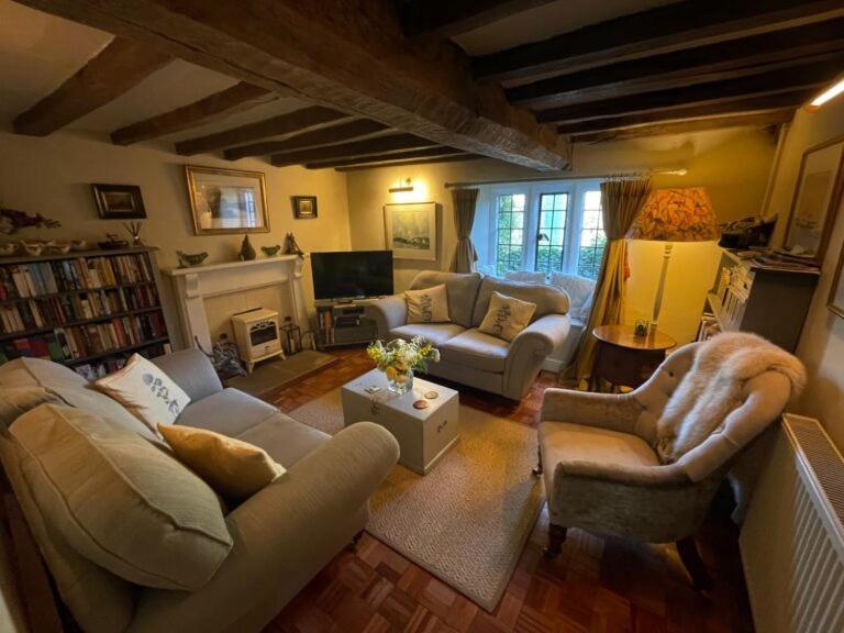 Sycamore Cottage Matlock  Exterior foto